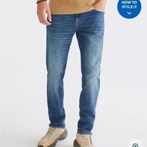 Men’s Aeropostale Slim Stretch Jeans